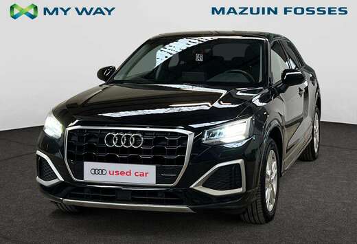 Audi 30 TFSI Advanced