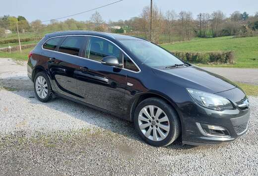 Opel Astra Sports Tourer 1.6 CDTi/GPS