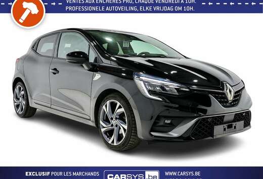 Renault 1.0 TCE 90 - RS LINE LED - 17 - CAM - BOSE