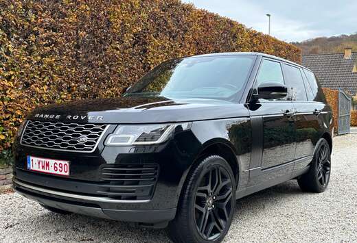 Land Rover Range Rover 3.0 SDV6 Vogue