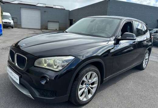 BMW X1 2.0iA sDrive18