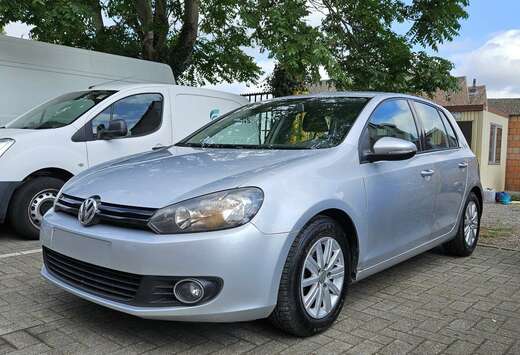 Volkswagen 1.6 CR TDi Highline DPF