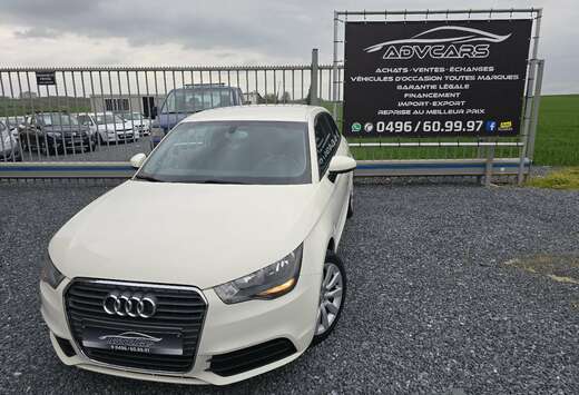 Audi 1.2 TFSI  GARANTIE  EURO5  AIRCO JANTES