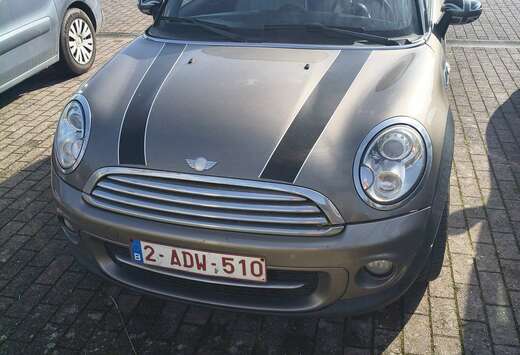 MINI Mini 1.6 D Cooper DPF