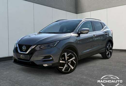 Nissan Qashqai 1.3 DIG-T Tekna+ / GARANTIE / LEDER /  ...