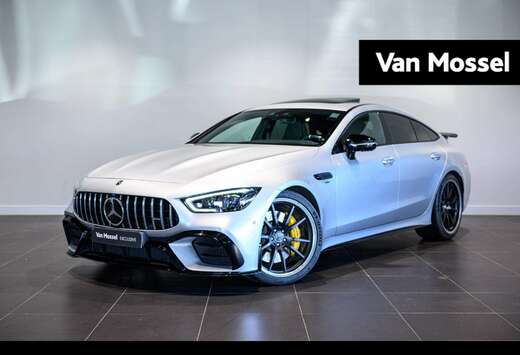 Mercedes-Benz AMG 43 4MATIC+