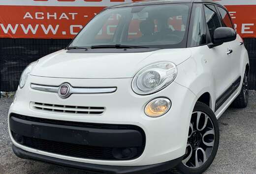 Fiat 1.4i Opening Edition - EU6 -