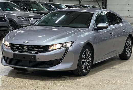 Peugeot 1.5 BlueHDi Allure Pack S