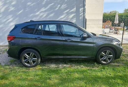 BMW X1 sdrive 18d