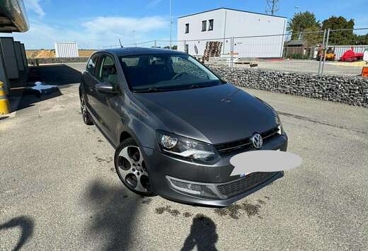 Volkswagen Polo 1.4i Comfortline