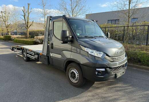 Iveco 35S16 2.3 Turbo VGT Hi-Matic