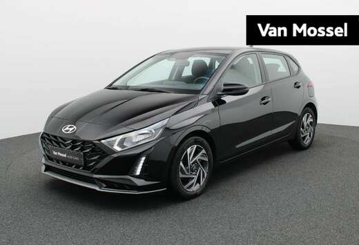 Hyundai 1.0 T-GDi 48V 7-DCT 74kW Techno