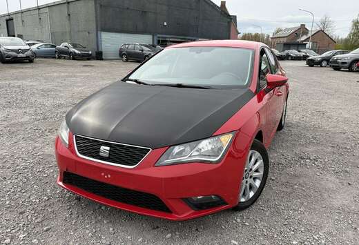 SEAT Leon 1.6 CR TDi Style