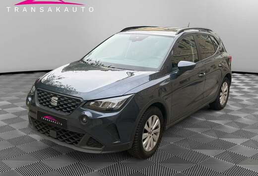 SEAT Arona 1.0 TSI Style DSG/ LEZ 2035 / Garantie