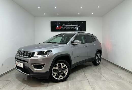 Jeep 1.4 Turbo 4x4 Limited *GARANTIE 12 MOIS*LED*GPS*