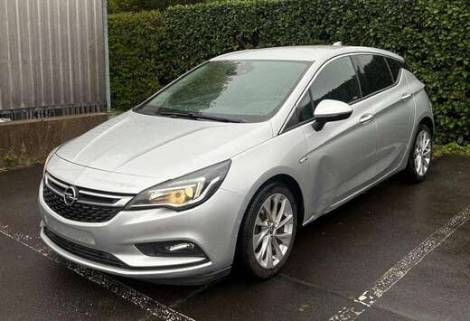 Opel Astra 1.6 CDTi ECOTEC D Edition Start/Stop