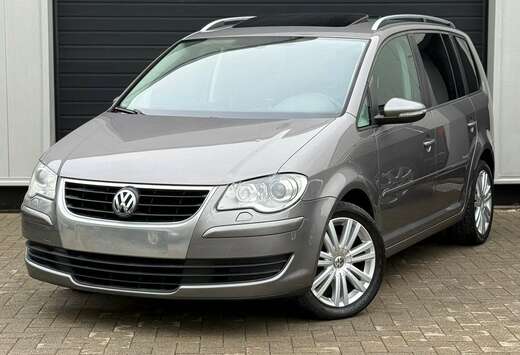 Volkswagen Vw Touran 1.4 TSI Essence Airco CarPlay 7  ...