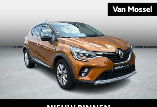 Renault TCe 130 EDC GPF Zen