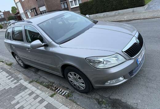 Skoda 1.6 TDI DPF Ambiente