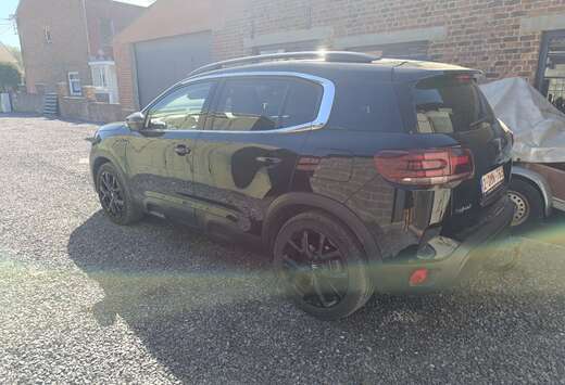 Citroen C5 Aircross PHEV 1.6 PureTech Shine S