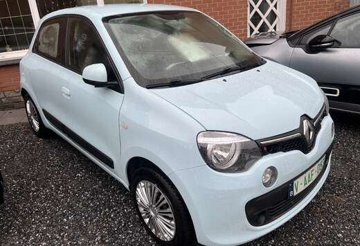 Renault Twingo 1.0i  5 Portes Euro 6b CARPASS