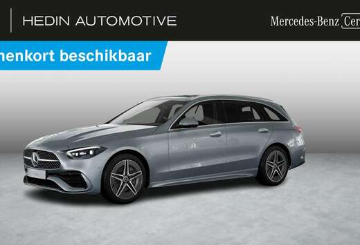 Mercedes-Benz Break AMG Line  Panoramisch Dak  Dodeho ...