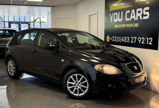 SEAT 1.2 TSI Reference Copa 1 jaar garantie