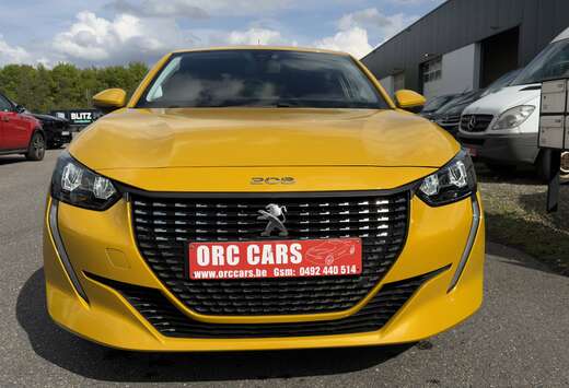 Peugeot 1.2i PureTech STYLE 1EIG. NEW STAAT 62.083 KM