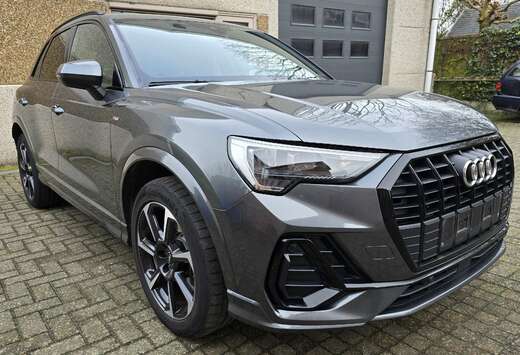 Audi Q3 45TFSIe S tronic S line PHEV 245pk