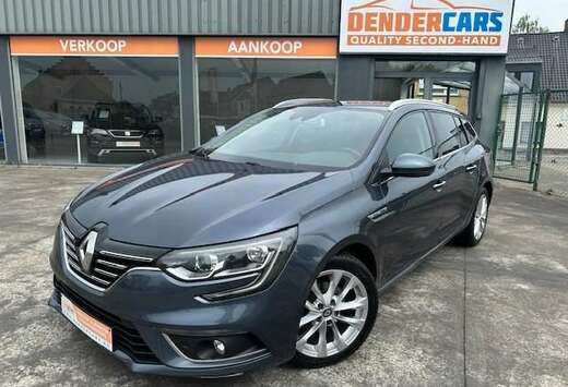 Renault , 1.2i, 2016, Automaat, Camera + Garantie