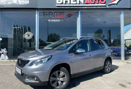 Peugeot 1.2i /RADAR AV AR/NAVI/AIRCO/GARANTIE