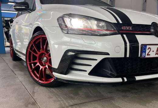 Volkswagen 2.0 TSI Clubsport DSG