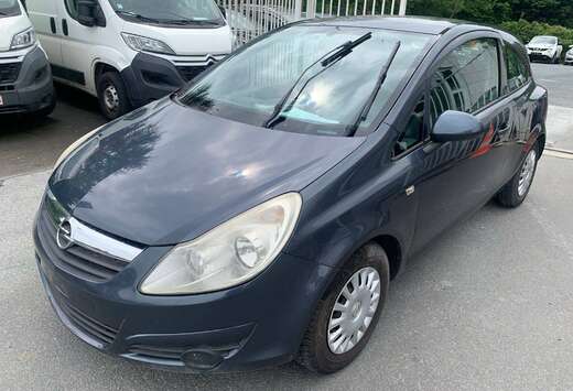Opel Corsa 1.2i **export