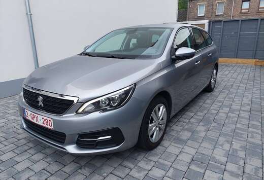 Peugeot 308 SW en parfait état/ Carnet d\'entretien  ...
