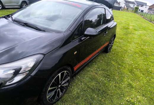 Opel 1.3 CDTI - 75 ch opc line