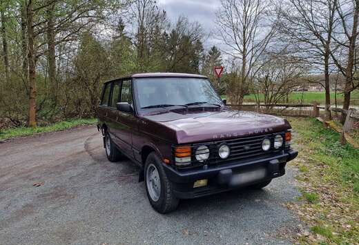 Land Rover Classic 300 Tdi Soft Dash