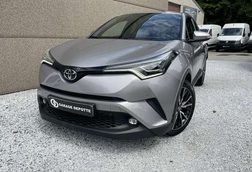 Toyota C-HR 1.2 Turbo euro6 full options