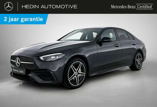Mercedes-Benz e Berline AMG Line  Dodehoekassistent   ...