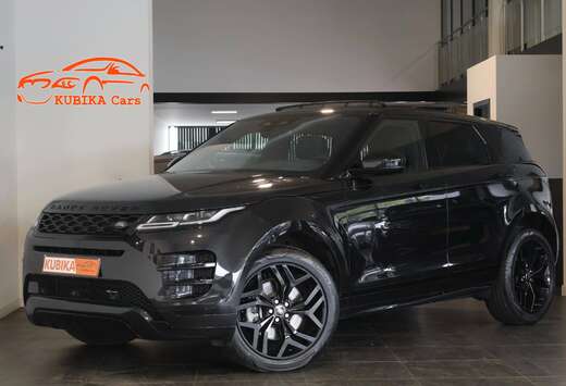 Land Rover 2.0 TD4 MHEV 4WD D165 R-Dynamic BTW* Garan ...