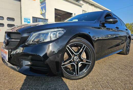 Mercedes-Benz Phev2.0d AMG Full-Option Distronic Pano ...