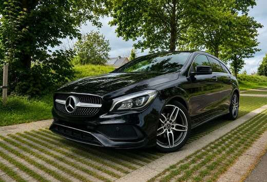 Mercedes-Benz Mercedes CLA 180  Shooting Brake  Pack  ...