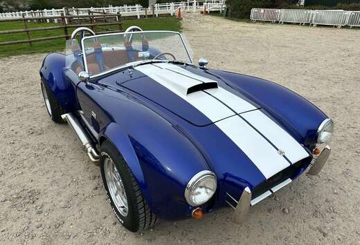 AC V8 boîte mécanique 5V LHD
