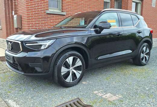 Volvo 1.5 T4 PHEV Ultimate Bright Design DCT