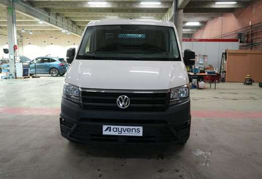 Volkswagen 2.0 TDi L3H2 GPS PDC CAM Carplay ACC