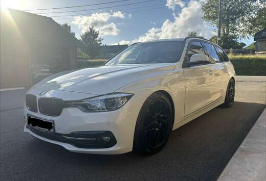 BMW 318d Touring Aut. Sport Line