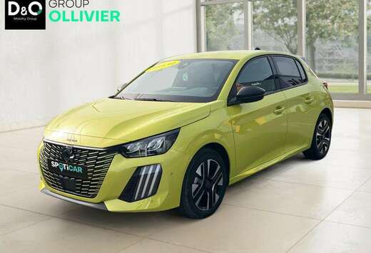 Peugeot MHEV Allure