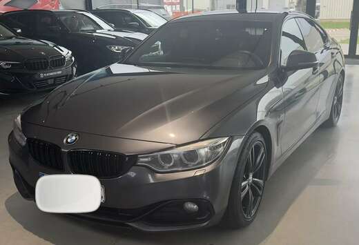 BMW Gran Coupé dA