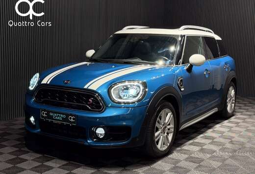 MINI 1.5 Boite automatique - Super look - Toit ouvran ...