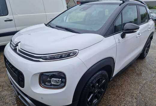 Citroen C3 Aircross 1.2 PureTech Origins S