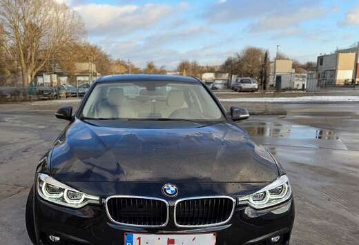 BMW 318i JOY Edition led